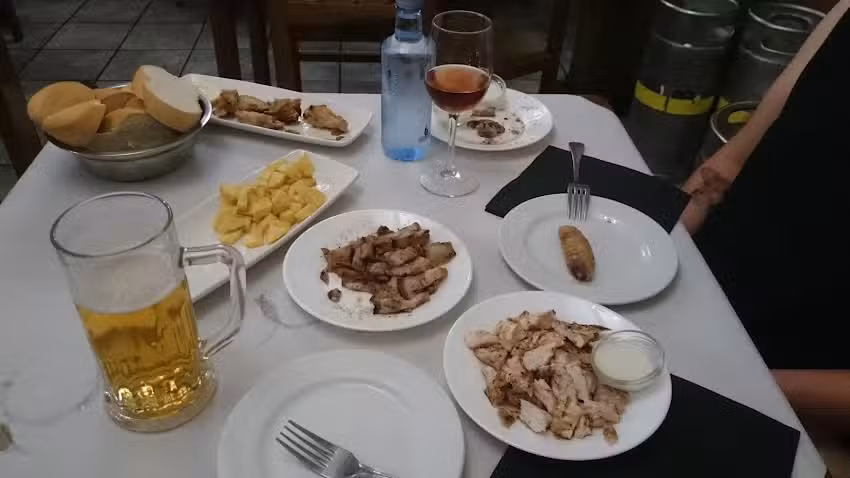 Restaurante El Mes&oacute;n