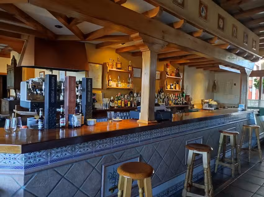 Restaurante El Mes&oacute;n