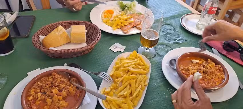 Restaurante El Mes&oacute;n