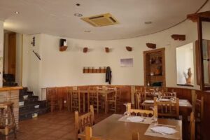 Restaurante El Mes&oacute;n de Ampudia