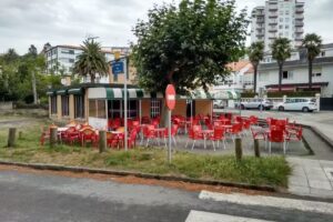 Restaurante El Mes&oacute;n de Caba&ntilde;as