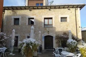 Restaurante El Mes&oacute;n de Carcedo