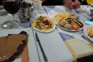 Restaurante El Mes&oacute;n de Puerto Santiago S.L