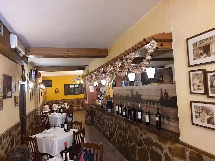 Restaurante El Mes&oacute;n del Zorro