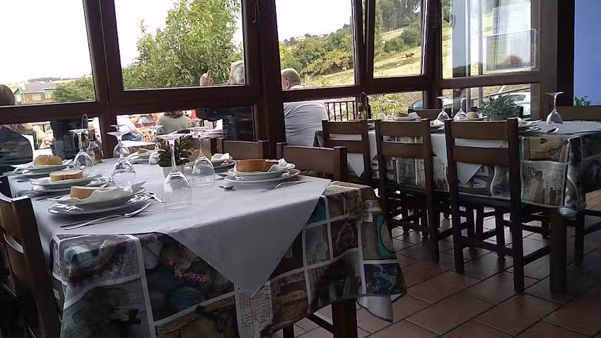 Restaurante El Meson&iacute;n de Tere