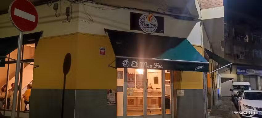 Restaurante El Meu Foc