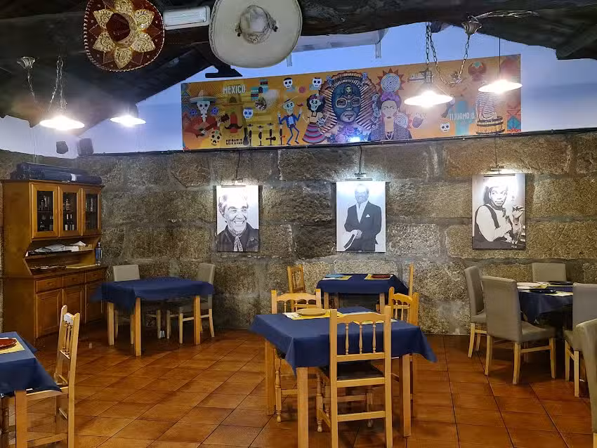 Restaurante El Mexicano Autentico