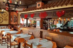 Restaurante El Mexicano de Guargacho