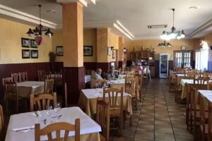 Restaurante El Mirador