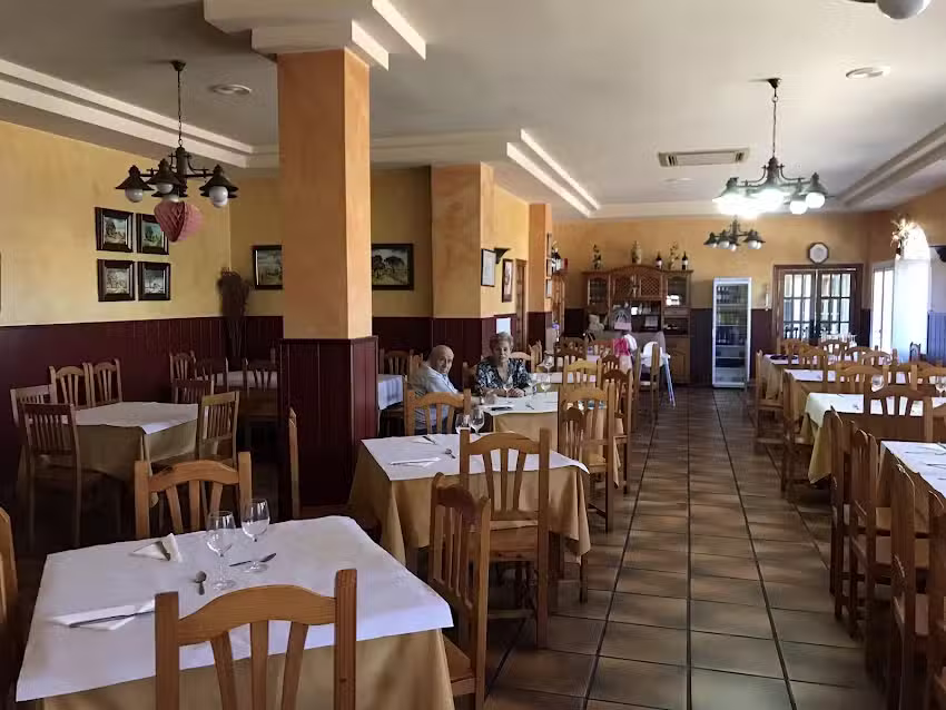 Restaurante El Mirador