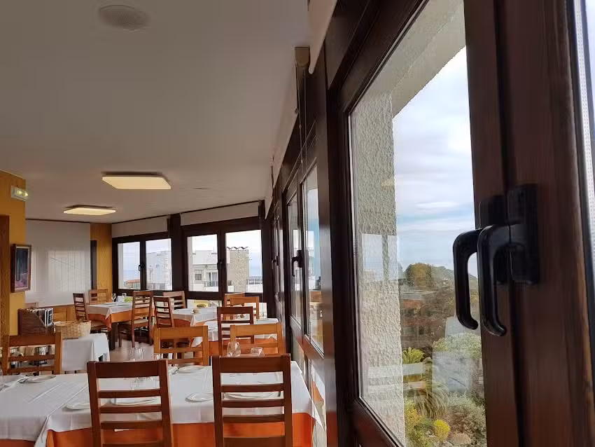 Restaurante El Mirador