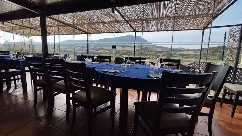Restaurante El Mirador