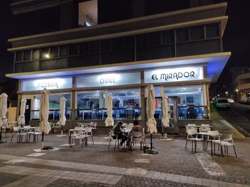 Restaurante El Mirador