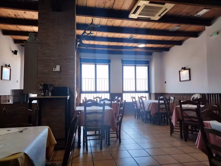 Restaurante El Mirador