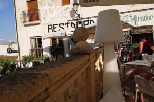 Restaurante El Mirador