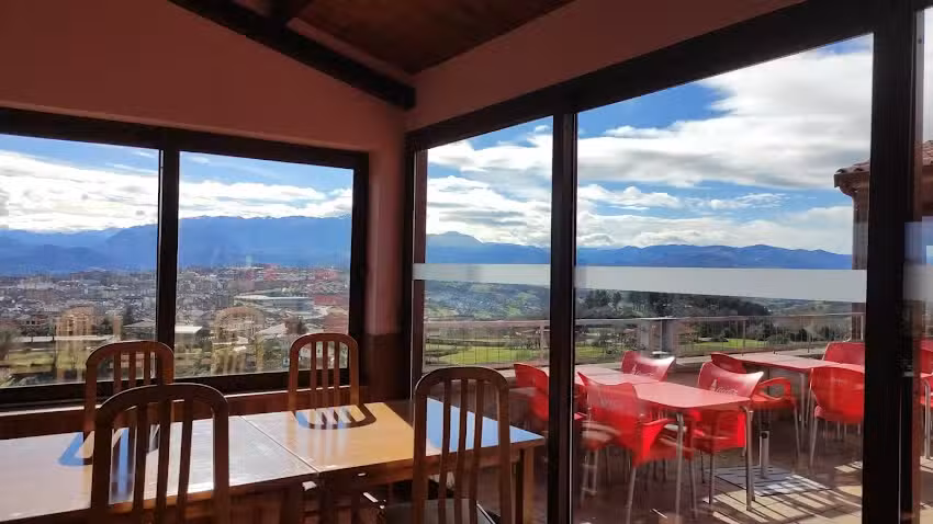 Restaurante El Mirador