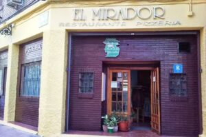 Restaurante El Mirador