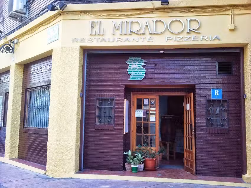 Restaurante El Mirador