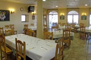 Restaurante El Mirador