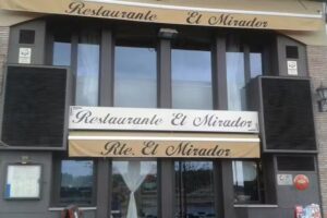 Restaurante El Mirador