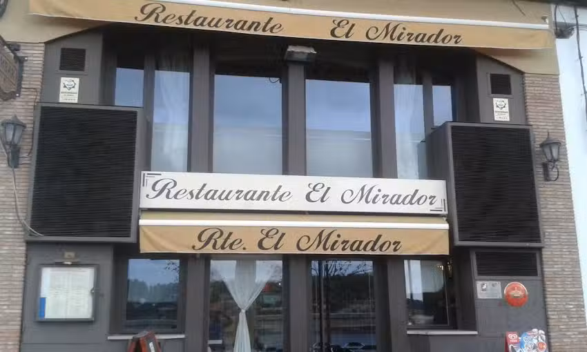 Restaurante El Mirador