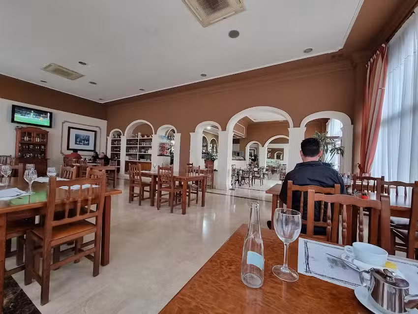 Restaurante El Mirador