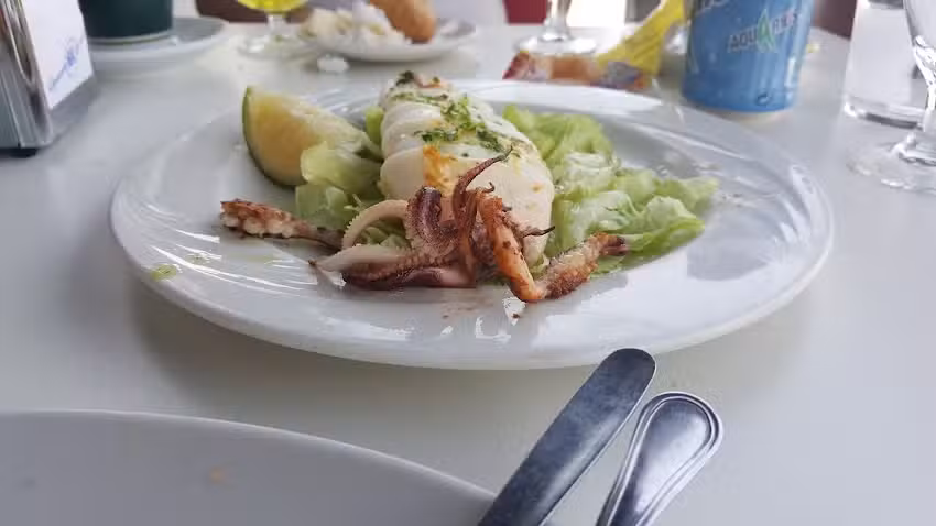 RESTAURANTE EL MIRADOR AESTRIBOR