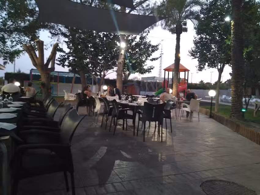 Restaurante El Mirador, CEUTI