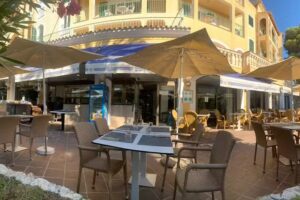 Restaurante el Mirador de Cala Pi