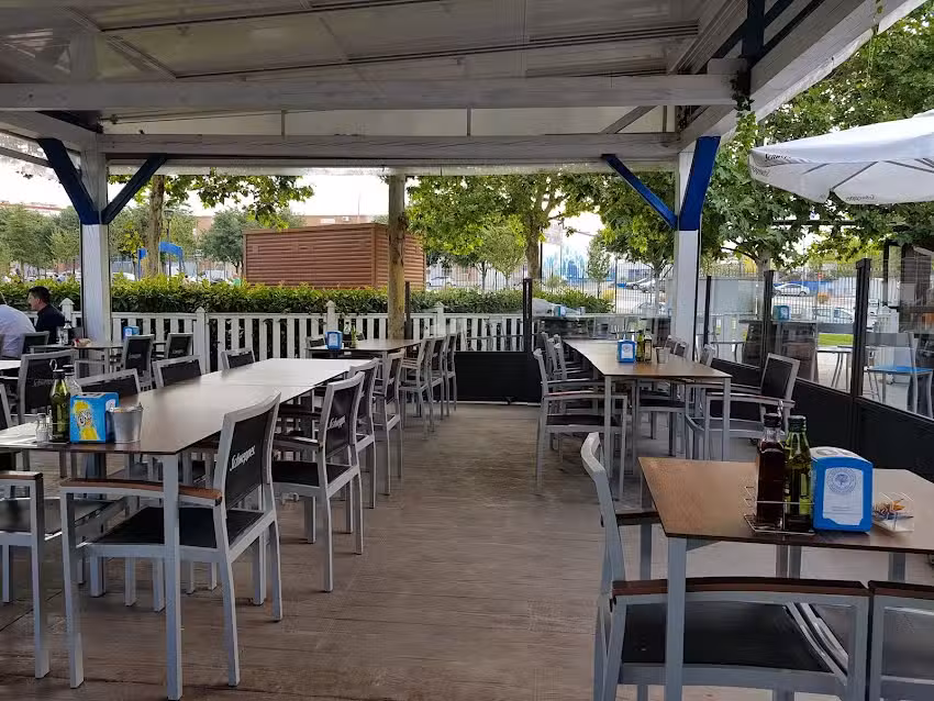 Restaurante El Mirador de Europa