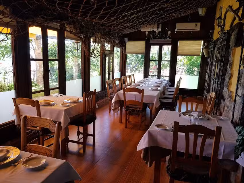 Restaurante El Mirador de Gredos Candeleda
