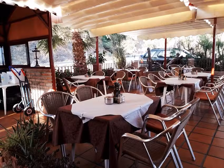 Restaurante El Mirador de Guilche