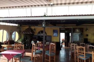 Restaurante El Mirador de La Calera