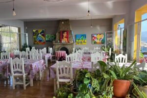 Restaurante EL MIRADOR DE LA CORREGIDORA