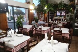 Restaurante El Mirador de la Playa