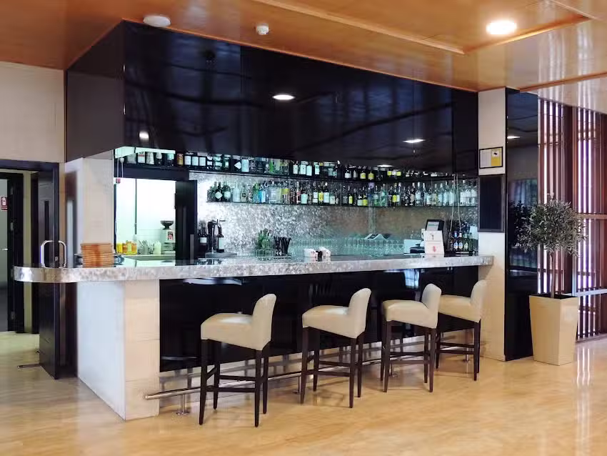 Restaurante El Mirador de Santa Cruz