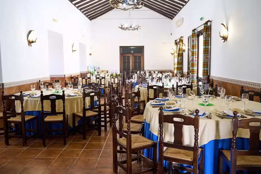Restaurante &ndash; El Mirador del Valle
