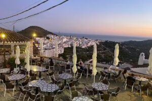 Restaurante El Mirador-Frigiliana