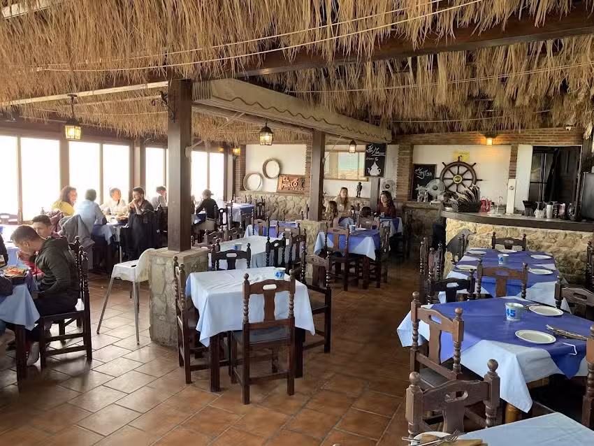 Restaurante El Mirlo &ndash; Tarifa