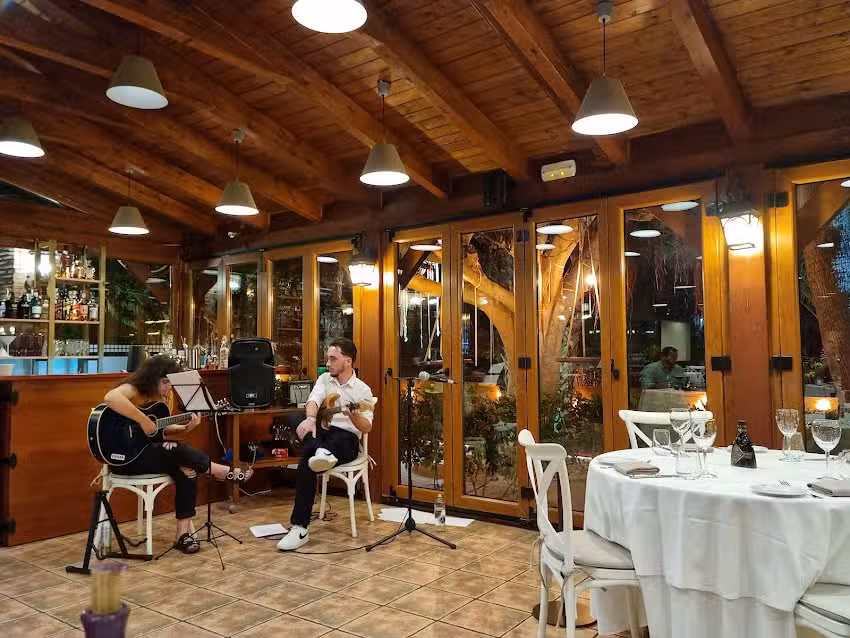 Restaurante El Misteri d&rsquo;Anna