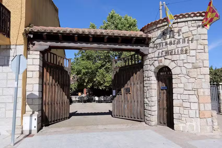 Restaurante El Molino
