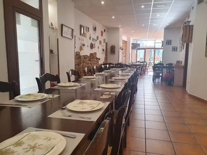 Restaurante El Molino