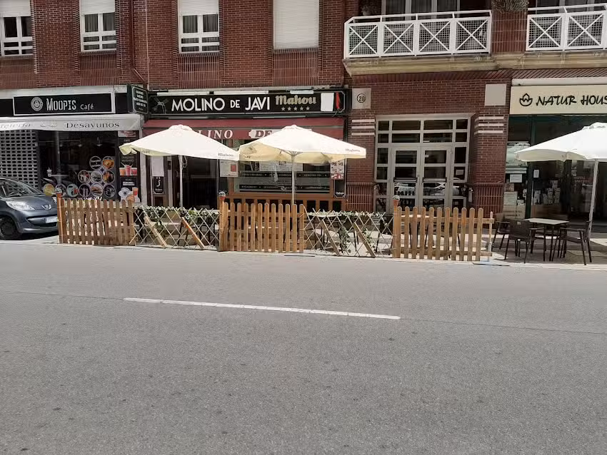 Restaurante El Molino de Javi