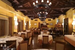 Restaurante El Molino de la Losa