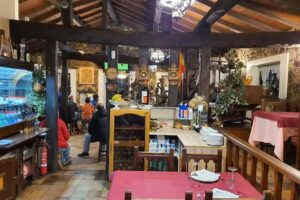 Restaurante El Molino de Oscar