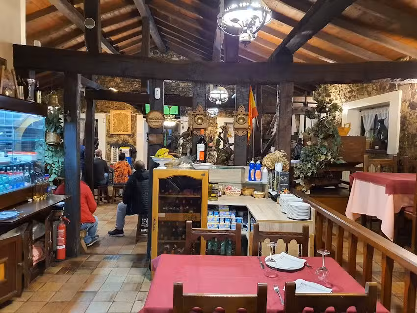 Restaurante El Molino de Oscar