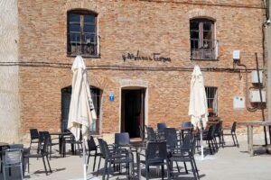 Restaurante el Molino de Tiedra