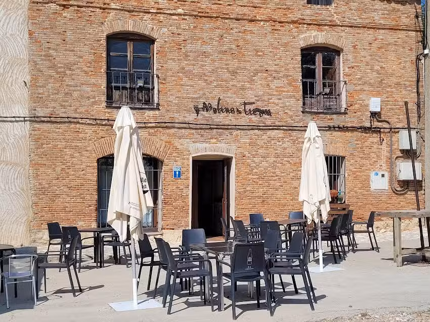 Restaurante el Molino de Tiedra