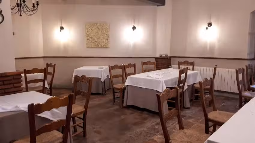 Restaurante El molino del Puente &ndash; Biodurcal