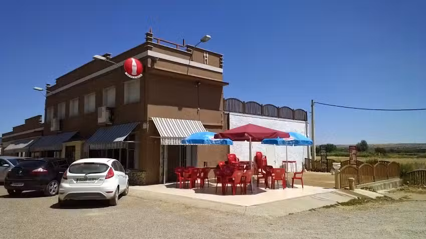 Restaurante El Molino Zuera
